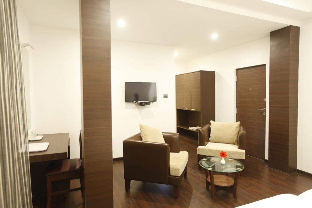Brownstar Boutique Hotel Ченнаи Номер фото