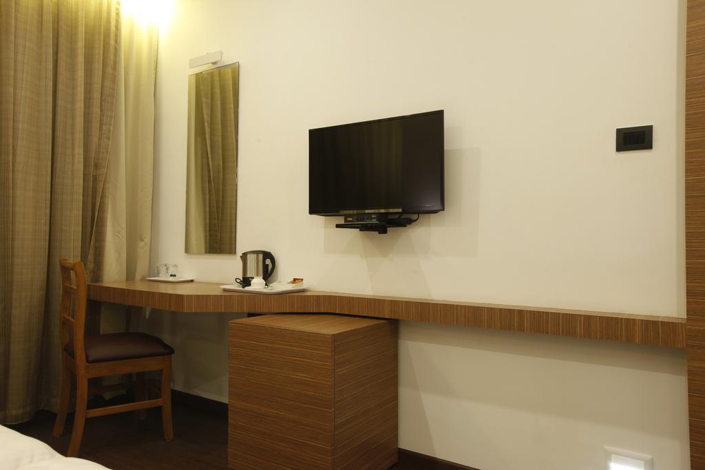 Brownstar Boutique Hotel Ченнаи Номер фото